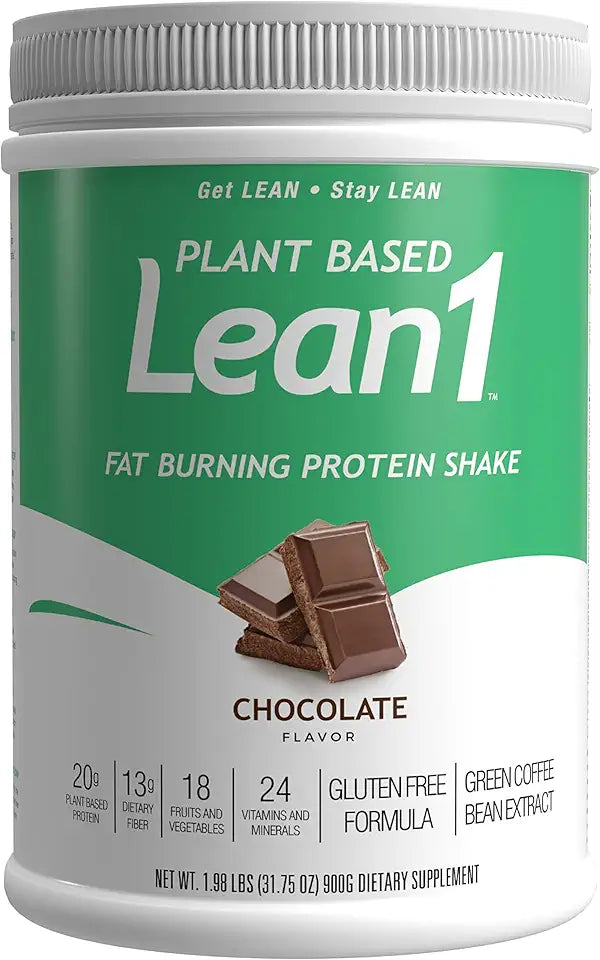 Chocolate Plant-Based Meal Replacement Protein Powder N67856