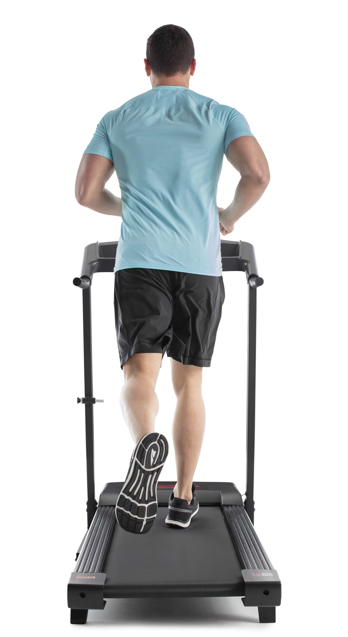 Folding Treadmill with 8 MPH QuickSpeed Controls J71207