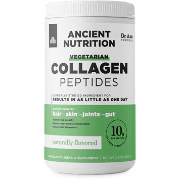 Vegetarian Collagen Peptides 9.9 oz Q535