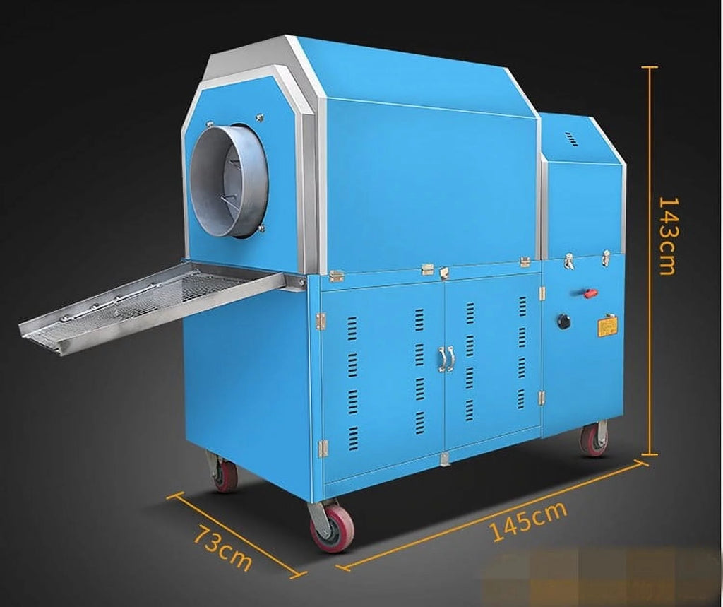 Coffee Roaster Nuts Bean Roasting Machine V4282