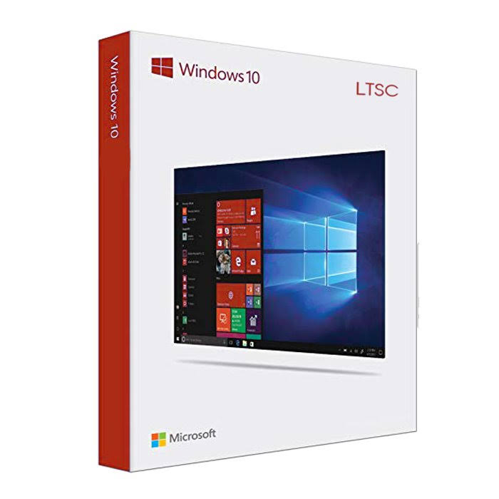 Windows 10 Enterprise LTSC 2019 Product Key V644