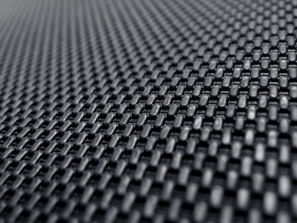 3D MAXpider KAGU Floor Mat (BLACK) Front Row S16590
