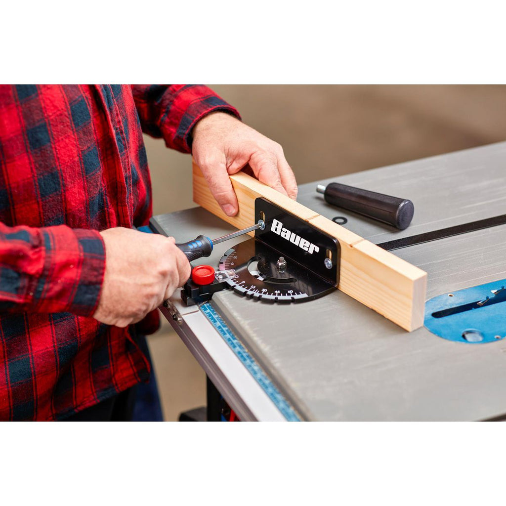 24 in. Fence and Miter Gauge Z7702