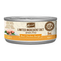 Grain Free Duck Pate Canned Cat Food I5554