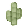 Sage Green Bookcase J2237