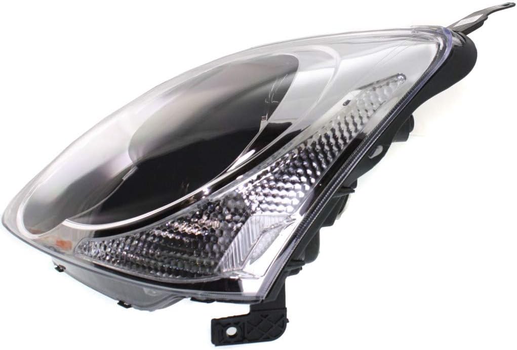 Headlight Assembly for Honda Civic 2004 2005 Driver Side Z2575