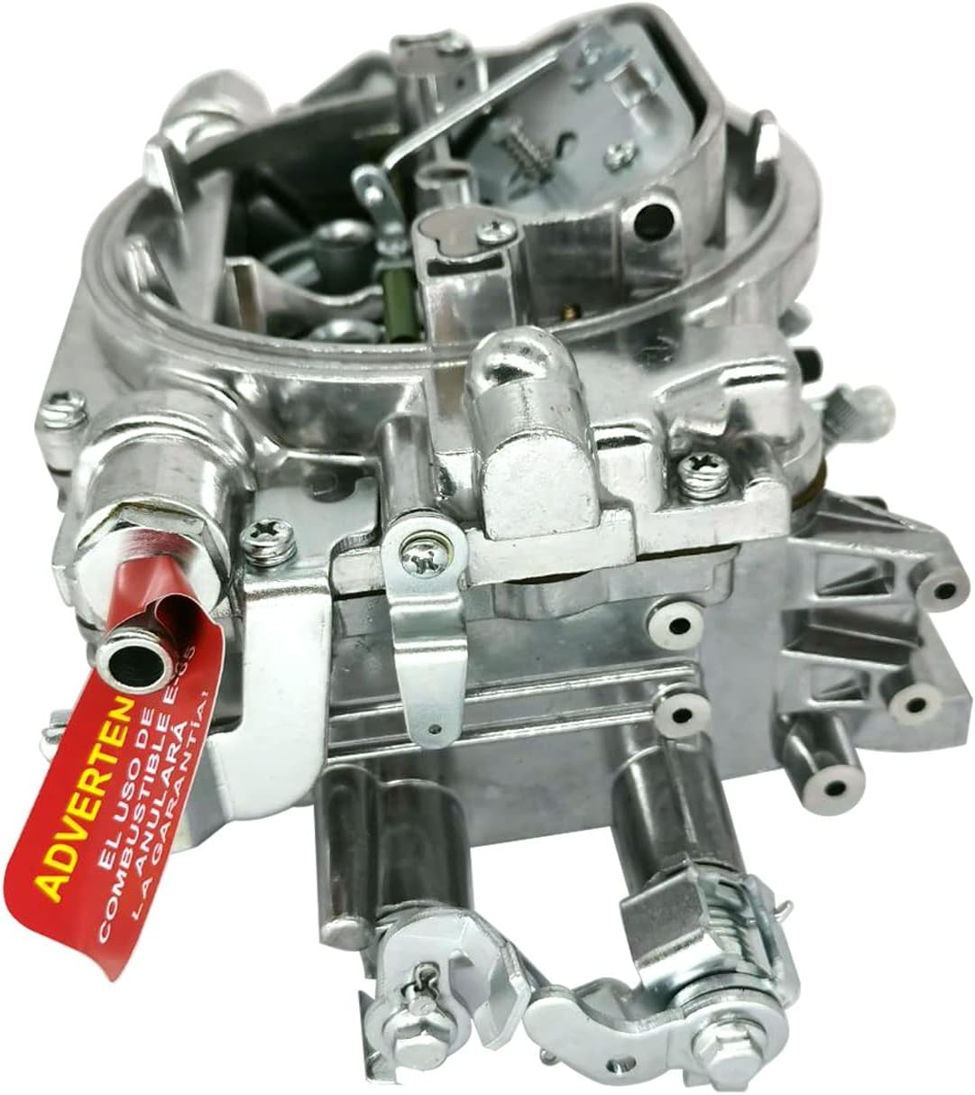 1405 Carburetor Replacement 600 CFM 4 Barrel Square Bore Manual Electric Choke G383271