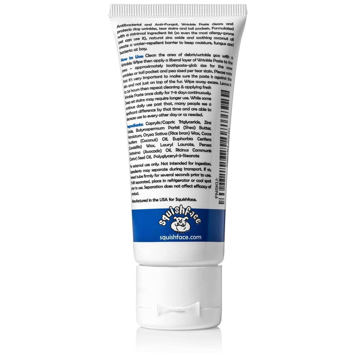 Wrinkle Paste + Wrinkle Wipes Q87624