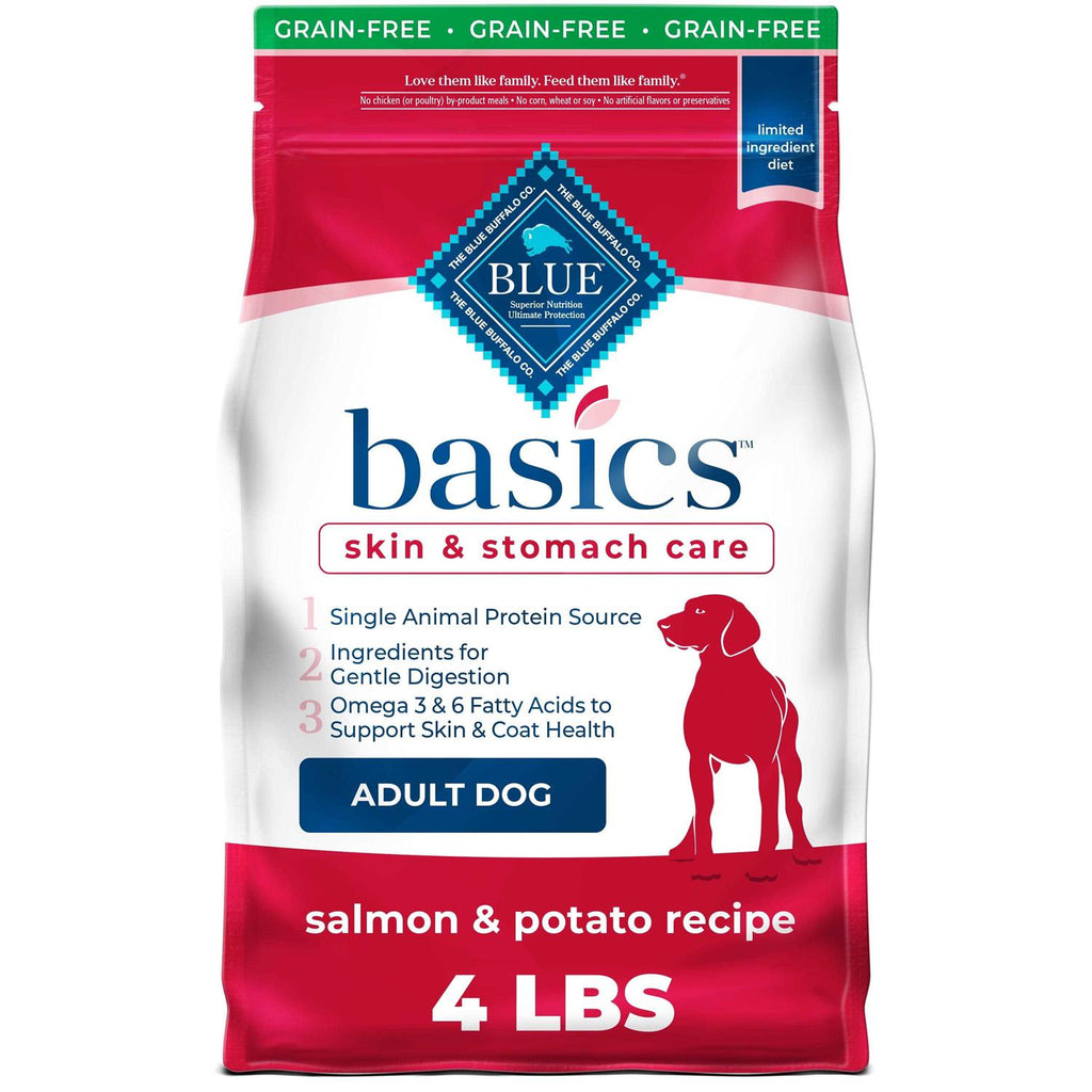 Grain Free Salmon & Potato Dry Dog Food C801751