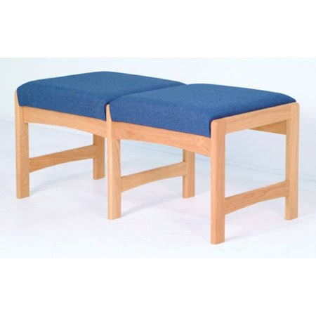 Two Seat Wooden Bench M130