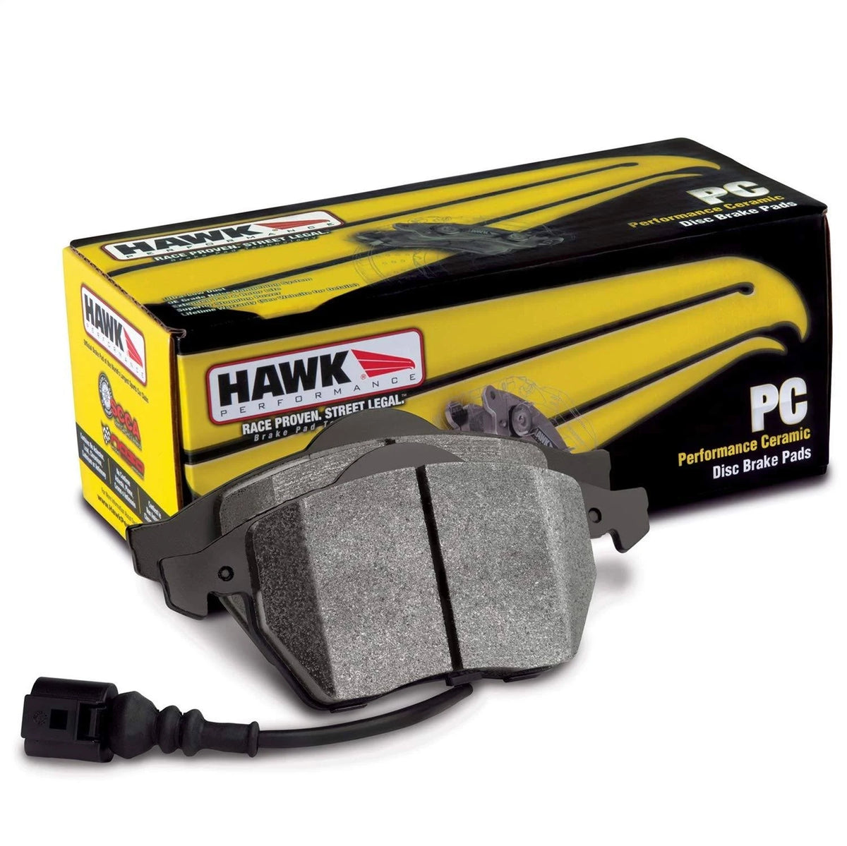 Hawk Performance Brake Pads F7645