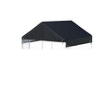 10' x 10' 600D Heavy Duty Waterproof UV Resistant Dog Kennel Cover D179297
