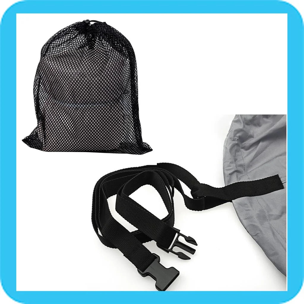 Boat Cover for Scout Boats 180 Bay Scout (2004 - 2009) V298