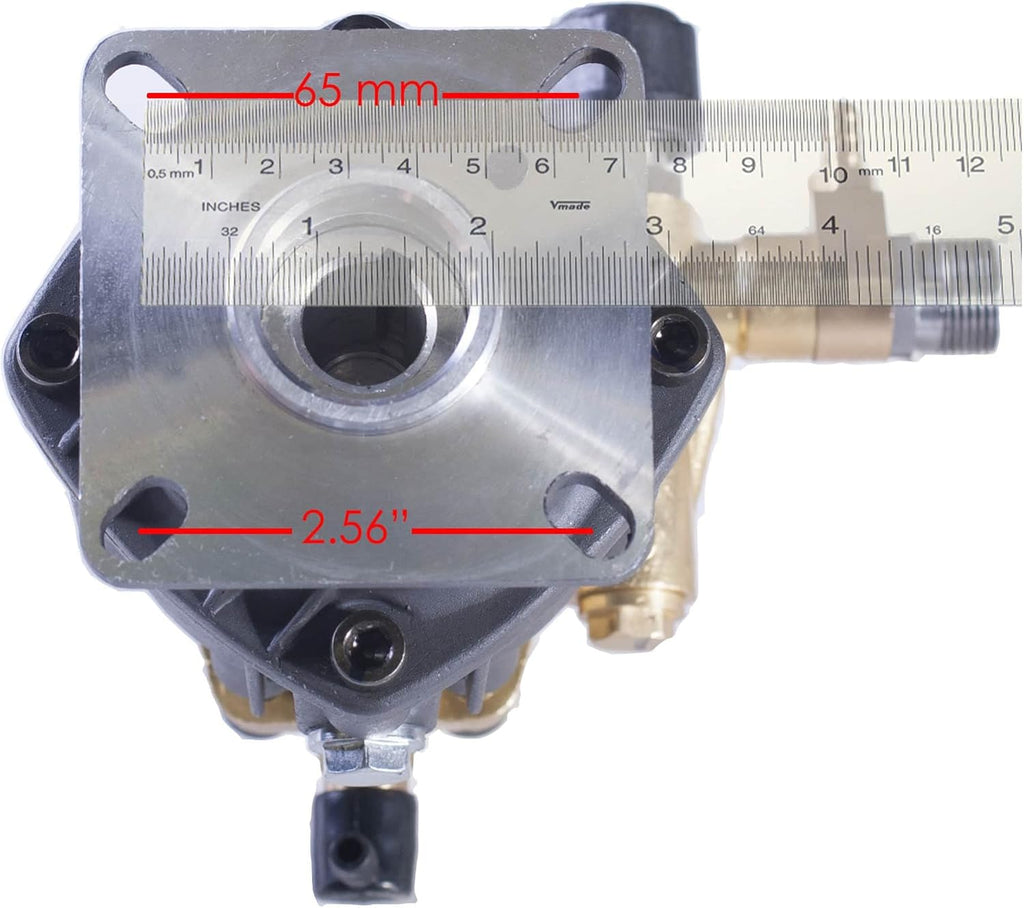 2700 PSI Pressure Washer Pump G755697