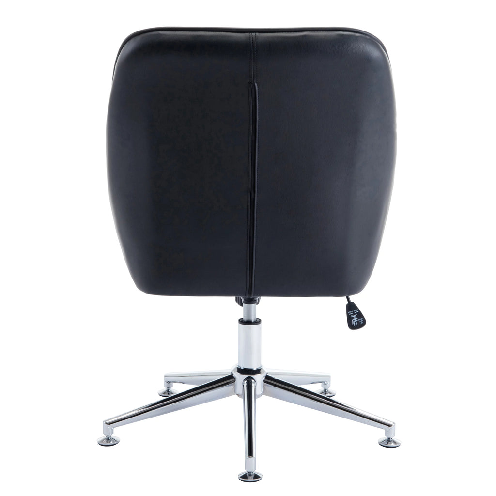 Executive Office Chair with Armrests, Height Adjustable, 360 Degree Swivel M794