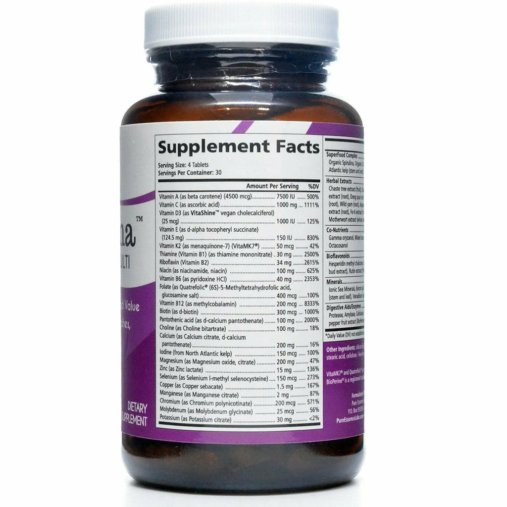 Natural Menopause Multivitamin H4493