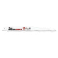 9 inch Reciprocating Saw Blade, 6 TPI O198