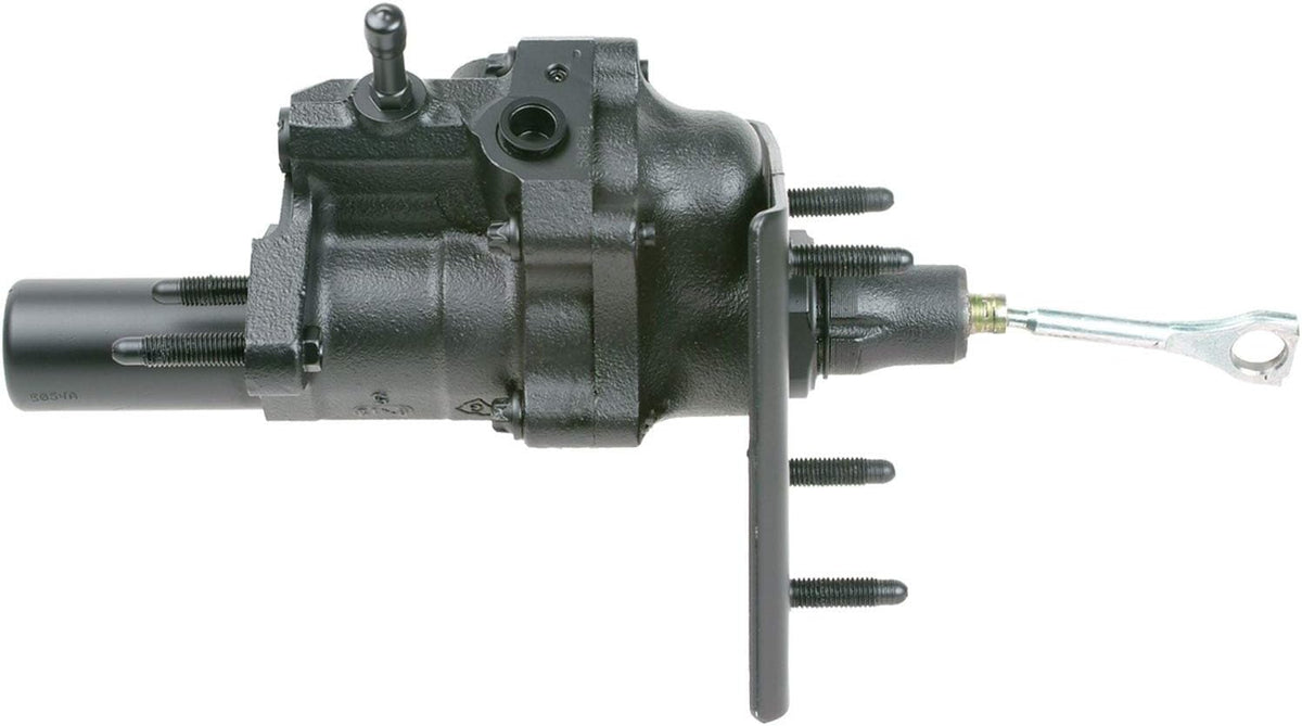 Remanufactured Hydraulic Power Brake Booster, Black N453