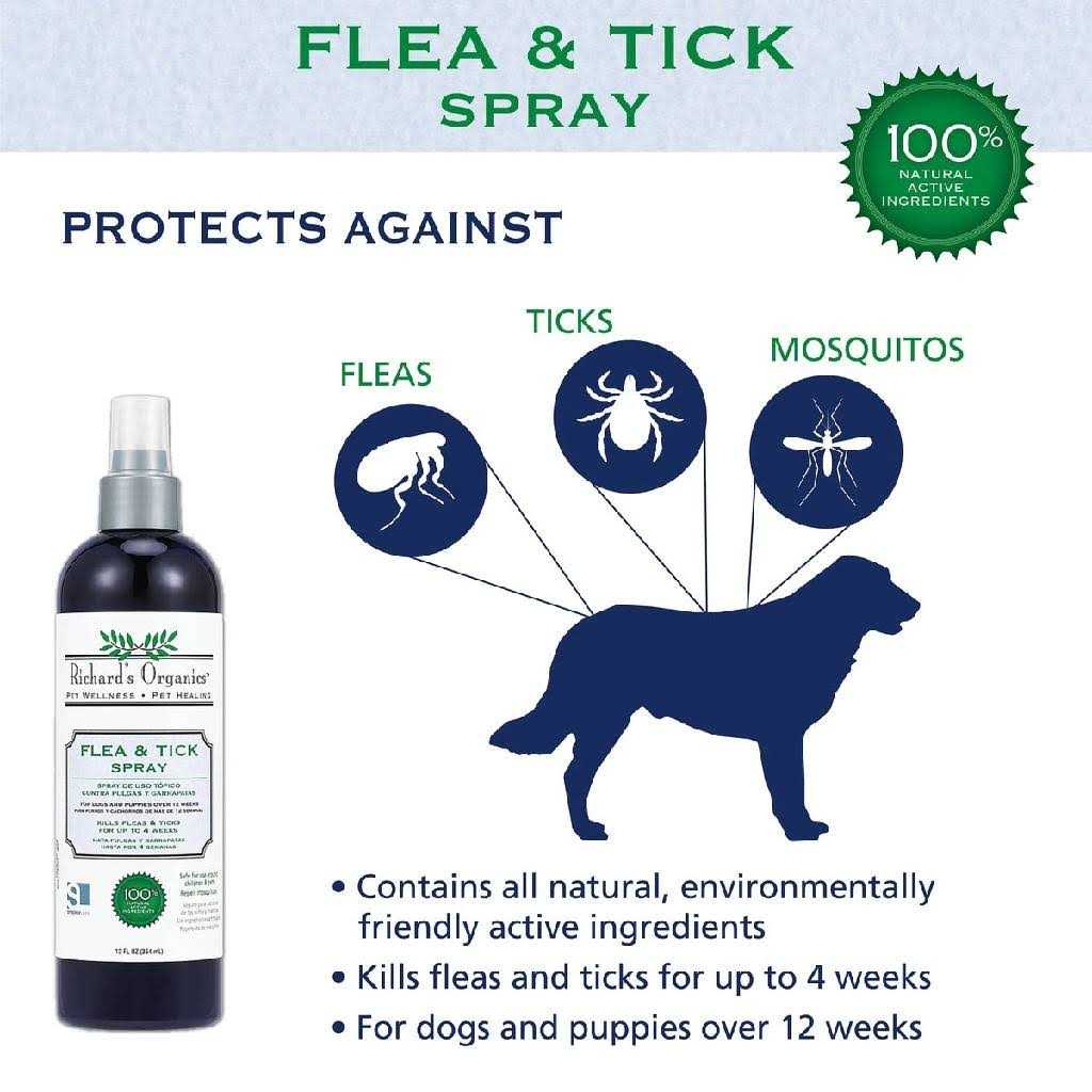 Flea & Tick Spray P68664