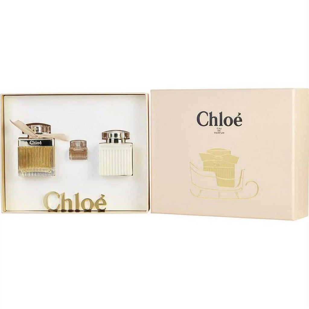 Eau De Parfum 3PCS Gift Set V466
