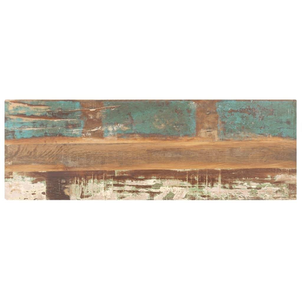 Solid Reclaimed Wood Console Table B301193