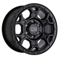 Matte Black Wheel Rim 16x8 6x130 V792270