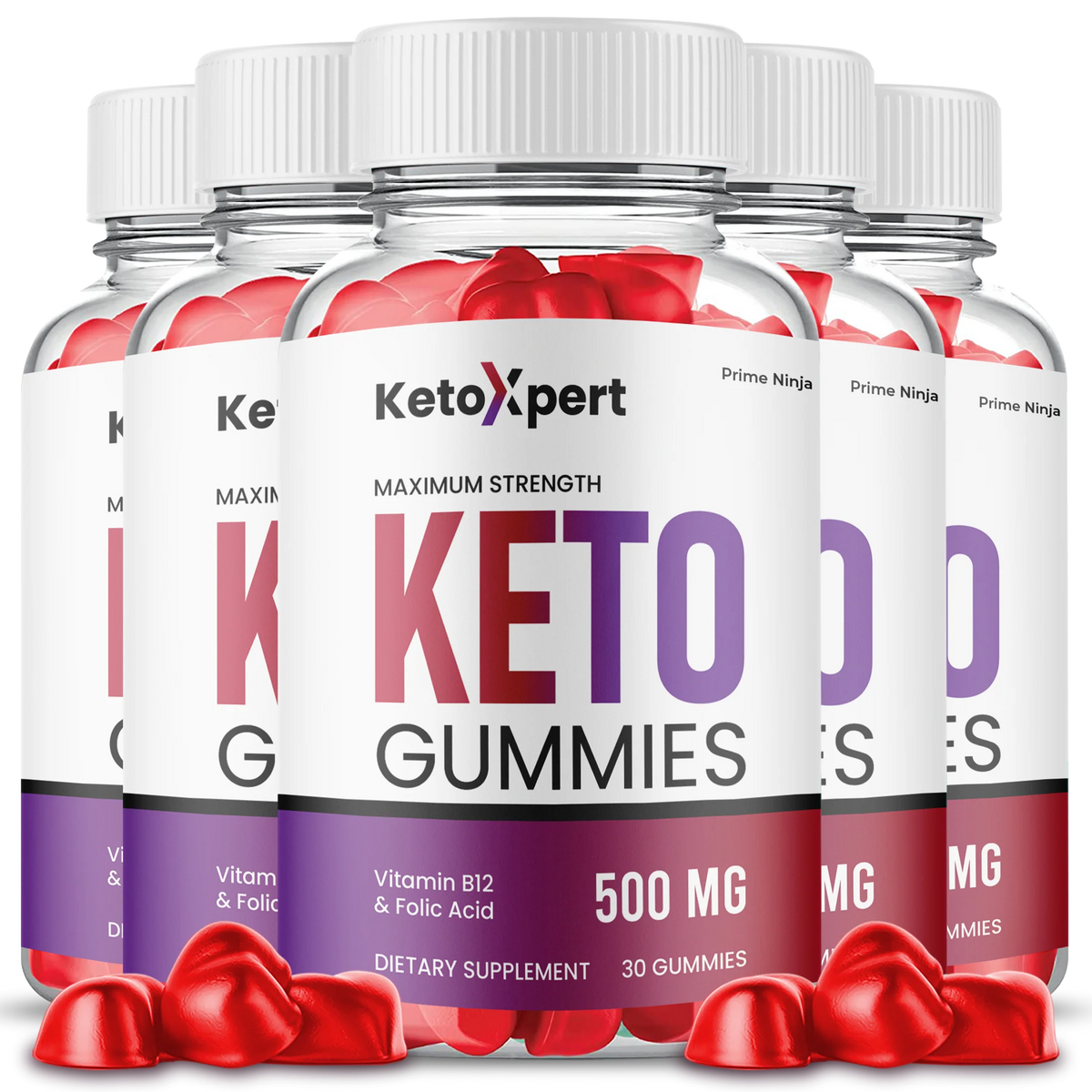Keto ACV Gummies 5 Pack D376289