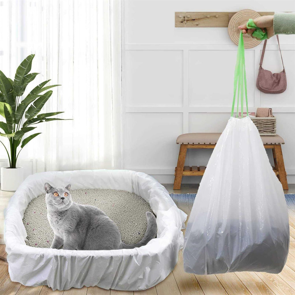 Sifting Cat Litter Box Liners Bags with Holes I9862