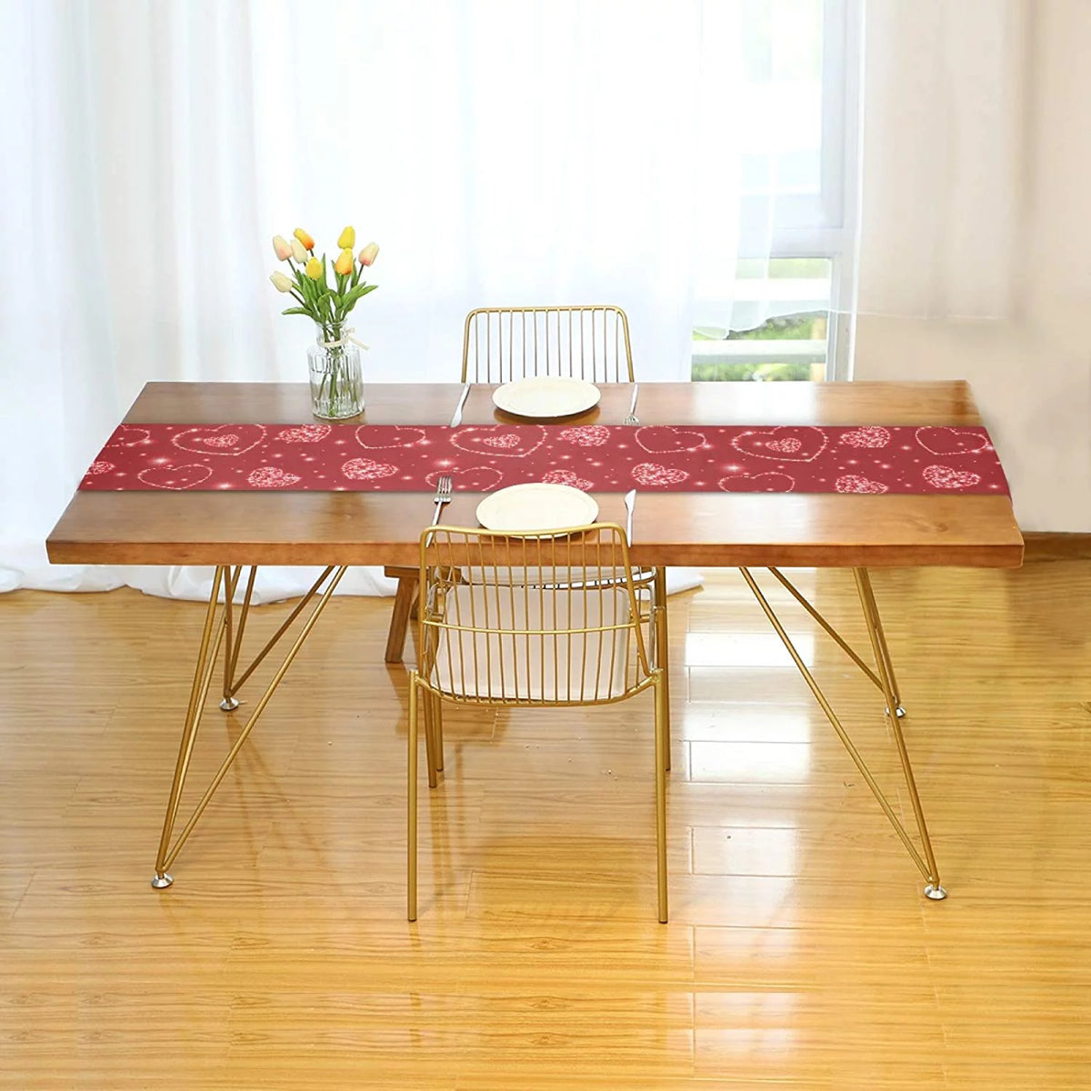 Table Runner 13 x 90 Inch G4656