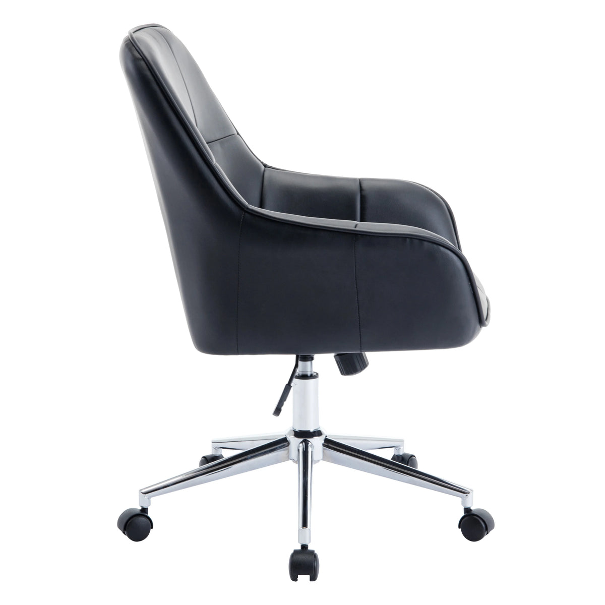 Executive Office Chair with Armrests, Height Adjustable, 360 Degree Swivel M794