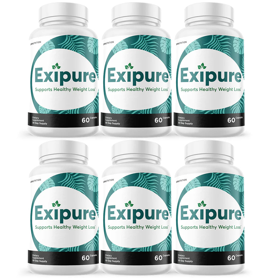 60 Capsules Dietary Supplement 6 Pack Z584032