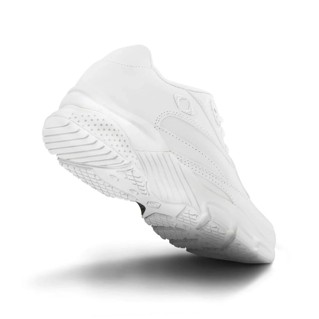 White Lace Shoe Z501