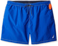 Men's Big and Tall Solid Quick Dry Swim Trunk K241