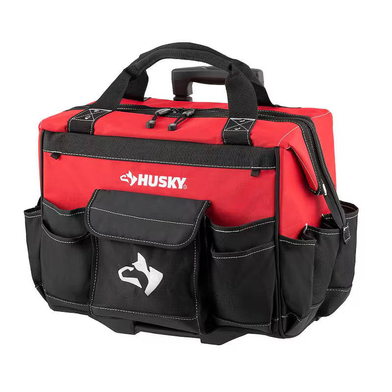 18 Pocket Rolling Tool Bag C32163