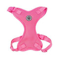 Adjustable Reflective Mesh Dog Harness L89176