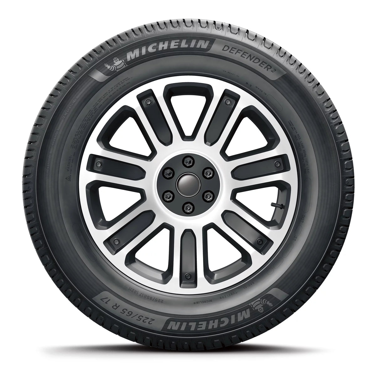 All-Season 235/55R18 100H Tire E670942