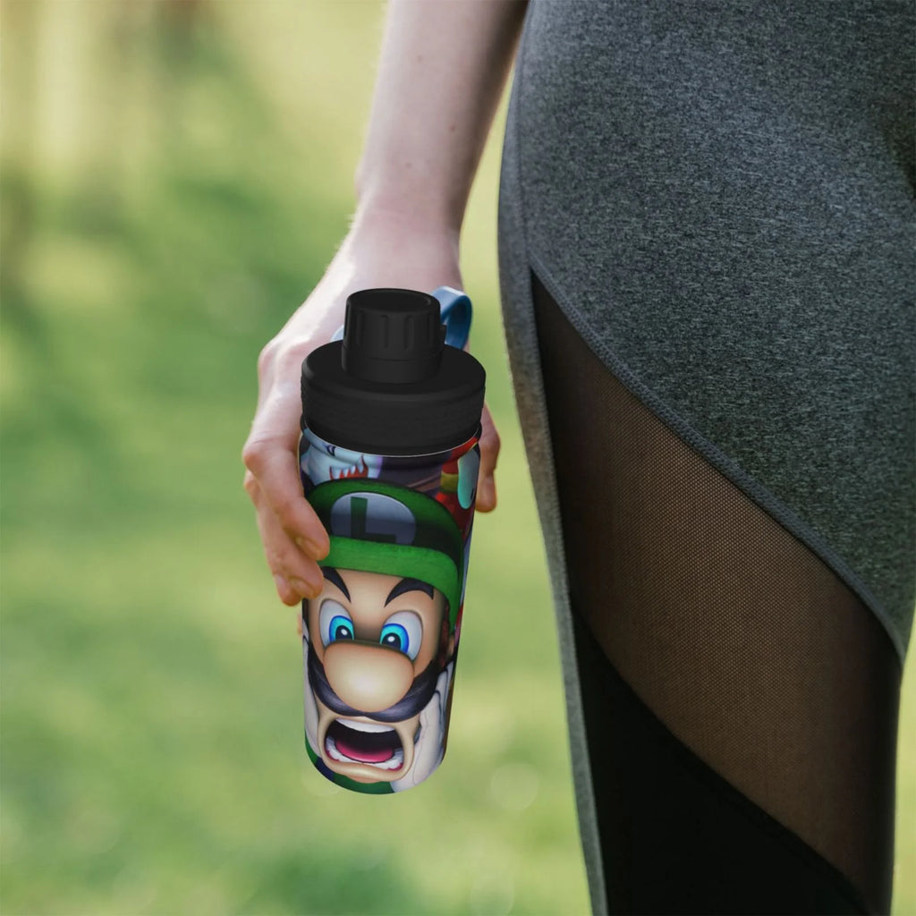 18OZ Insulated Stainless Steel Water Bottle F194791