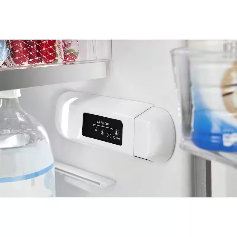 White Top Freezer Refrigerator H48562