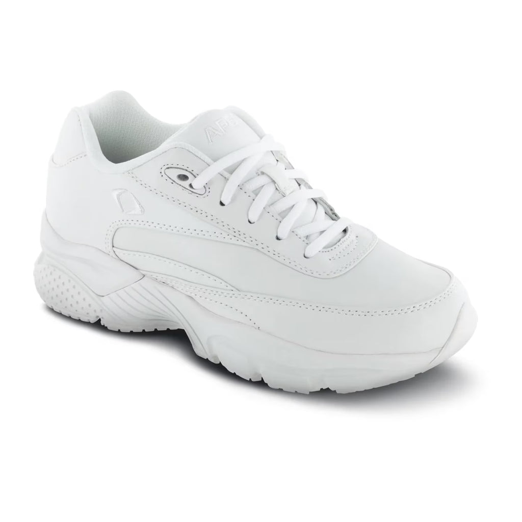 White Lace Shoe Z501