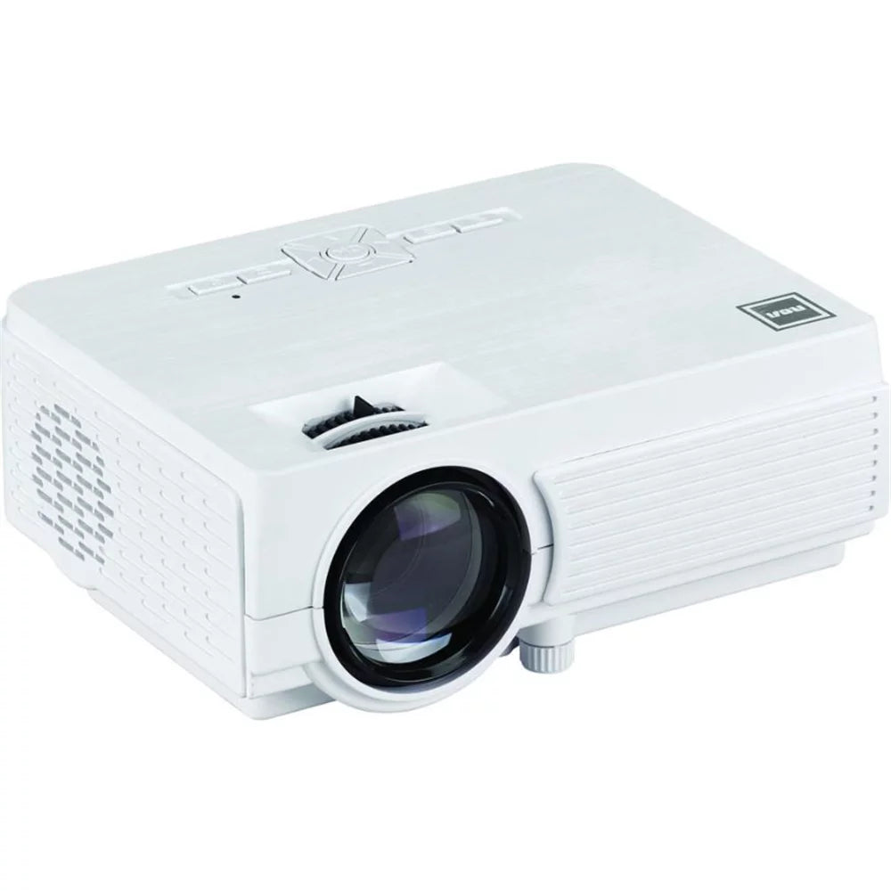 480P LCD Home Theater Projector with 100 Projector Screen H490063