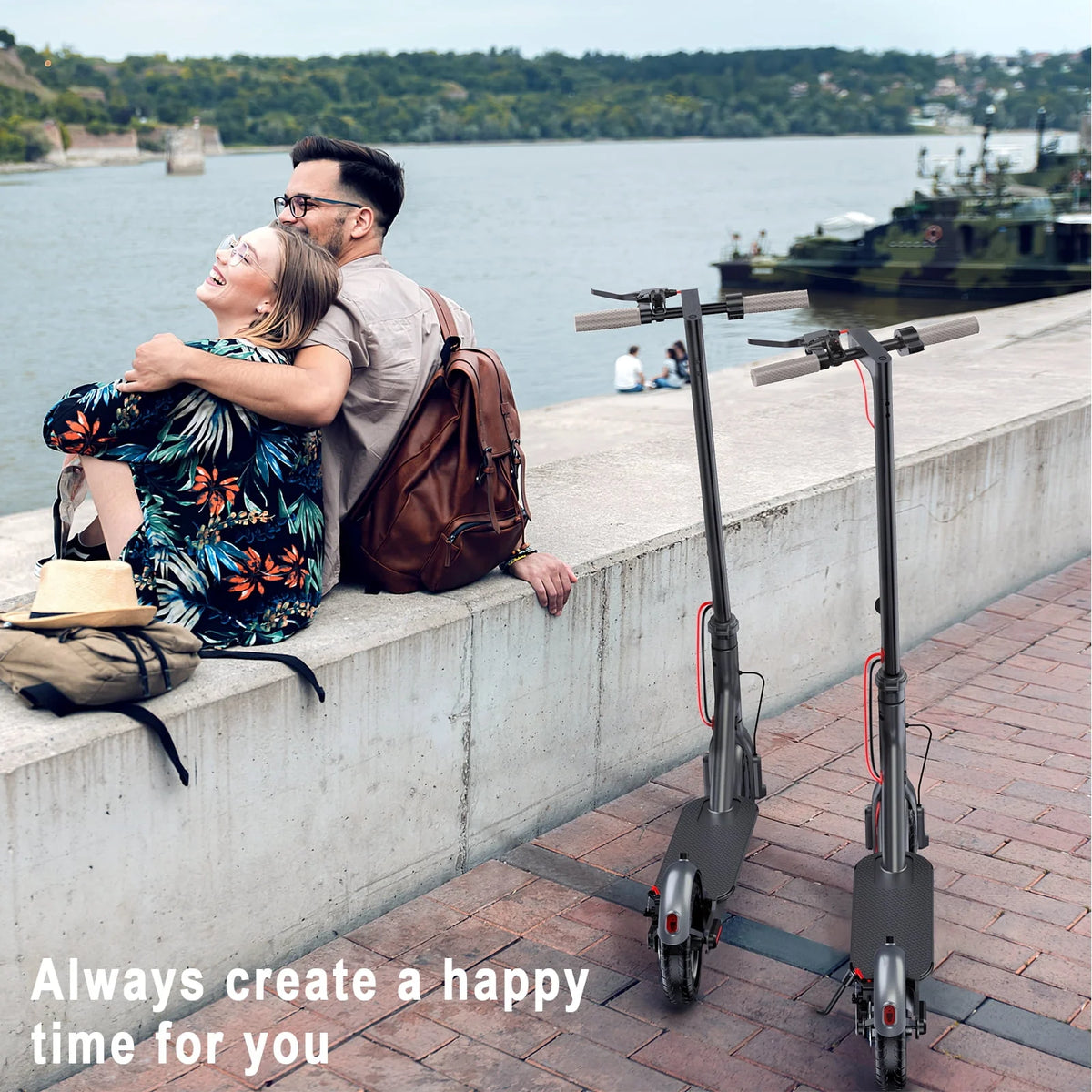 350W Foldable Electric Scooter Y551