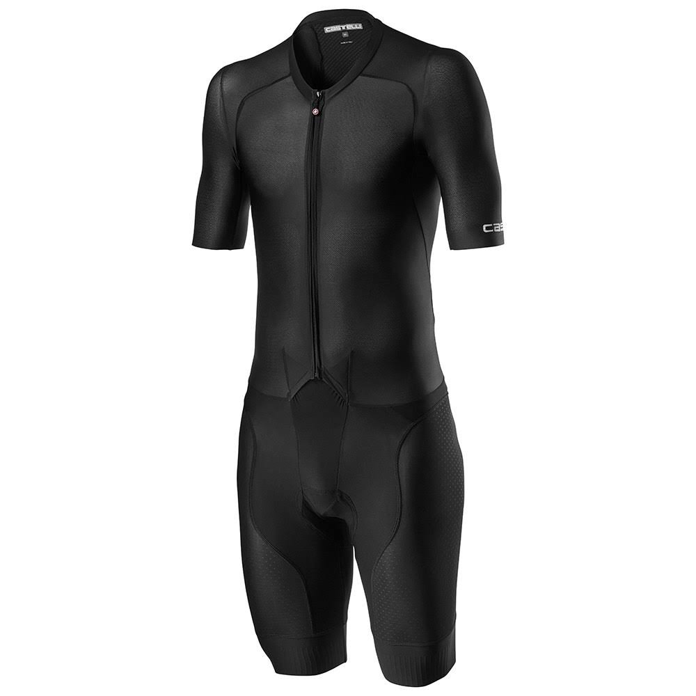 Light Black Speed Suit A7200