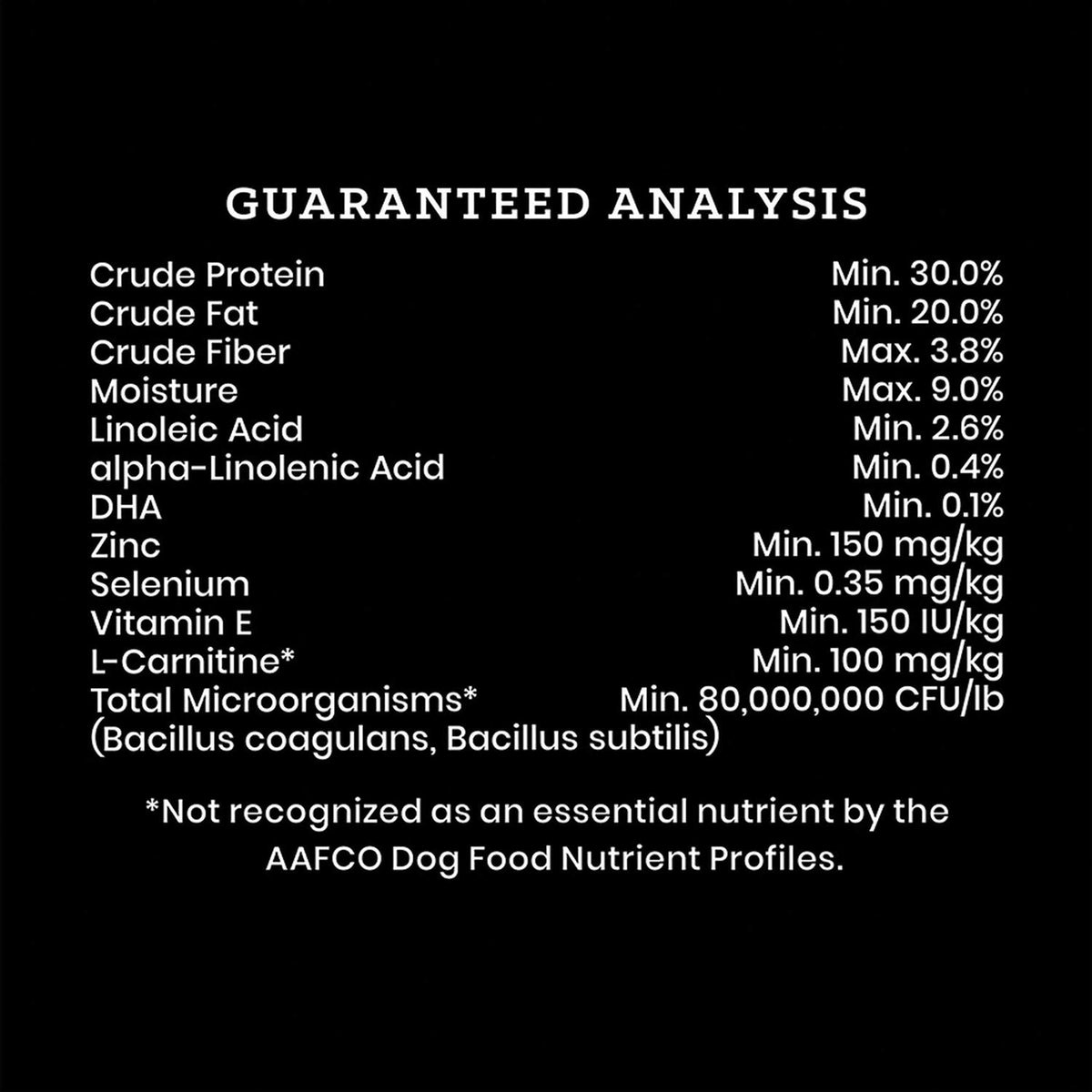 Dog Food H945