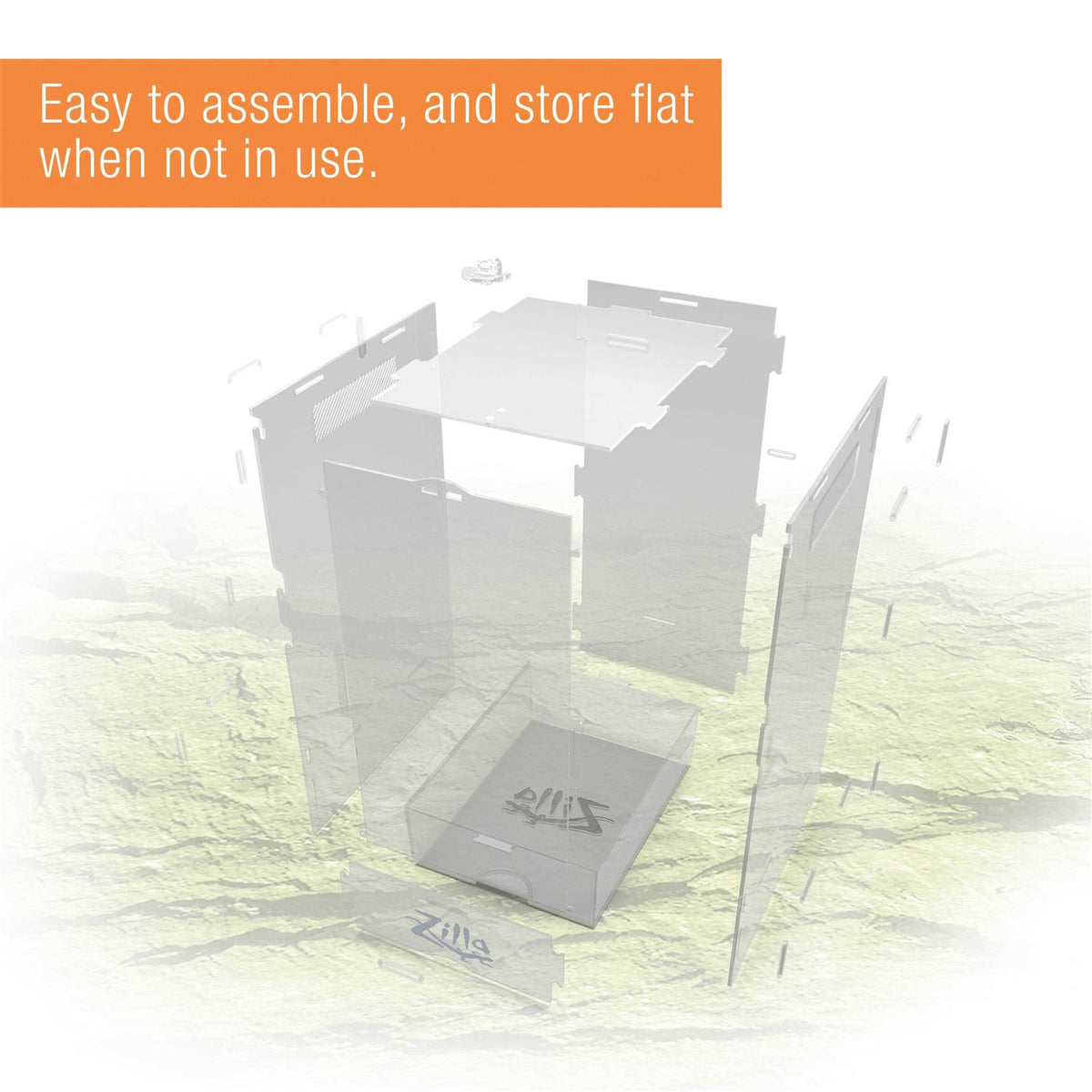 Arboreal Micro Habitat D801