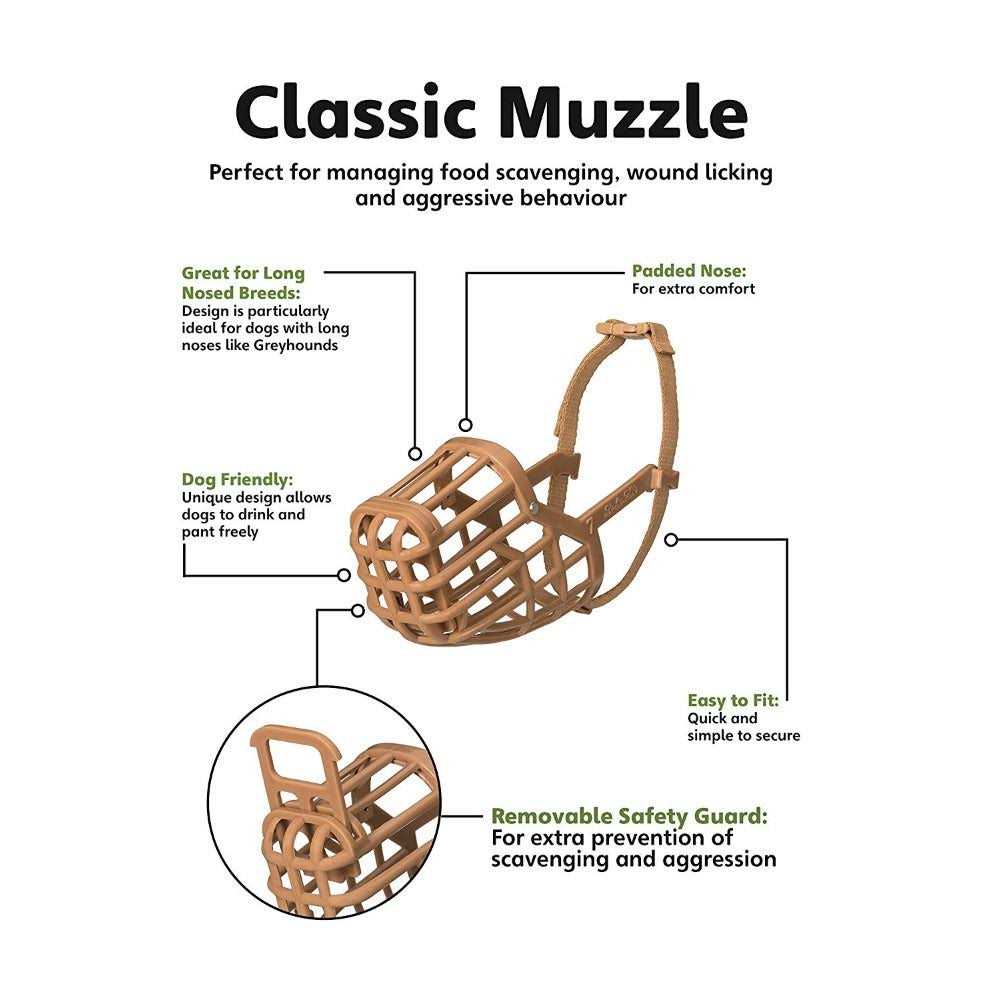 Muzzle P95605