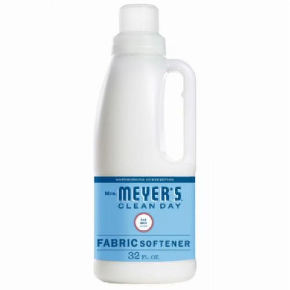 32 oz Rain Water Scent Fabric Softener, Quantity of 8 R92801