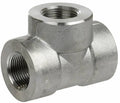 Forged 316 Stainless Steel 1 1/2 in. Tee Fitting P15967