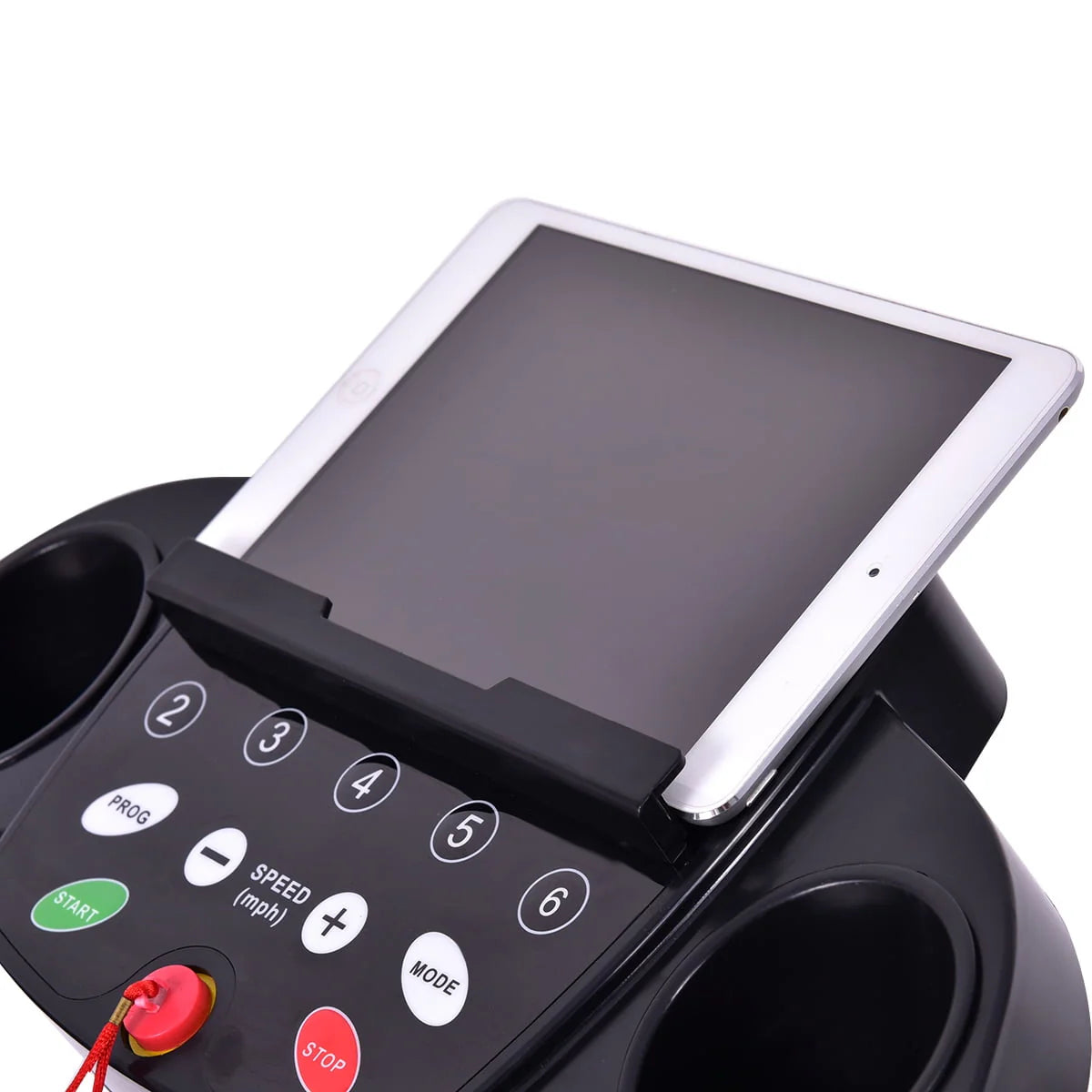800W Folding Electric Treadmill R9314