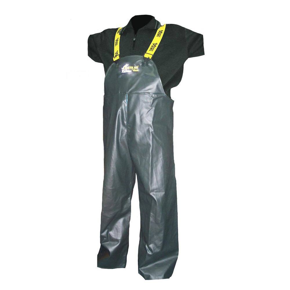 Orange Bib Pant B24808