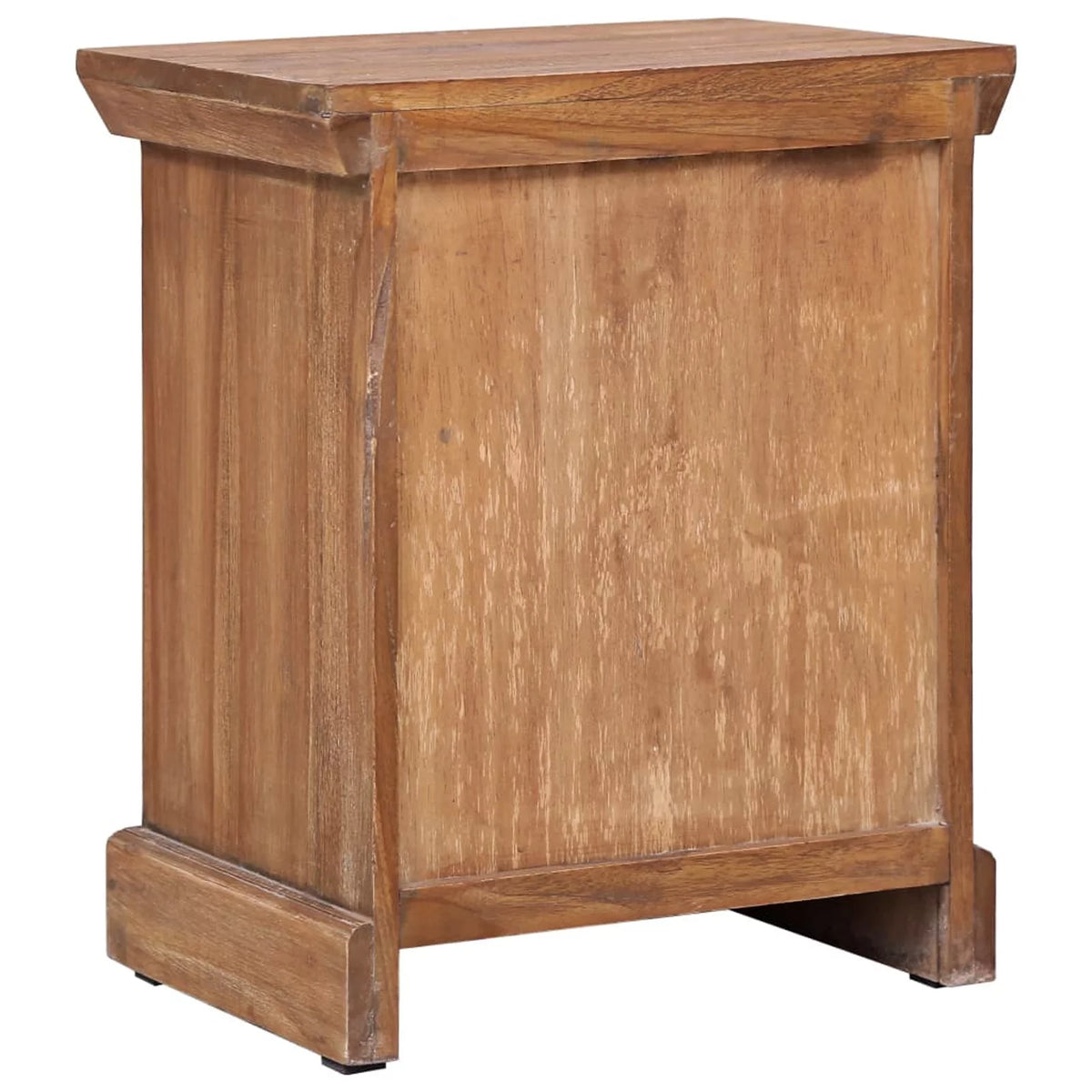 Bedside Cabinet Solid Teak K5193